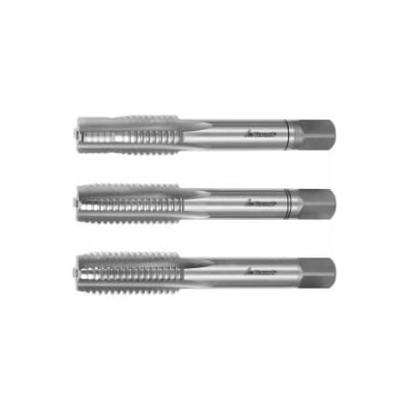 Garant Hand Tap Set, 3 Pc, HSS-E, M10-1.5 130400 M10